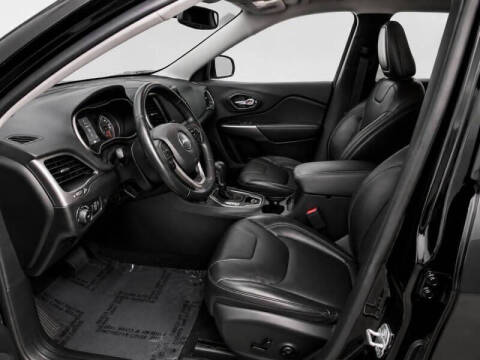 2019 Jeep Cherokee Altitude