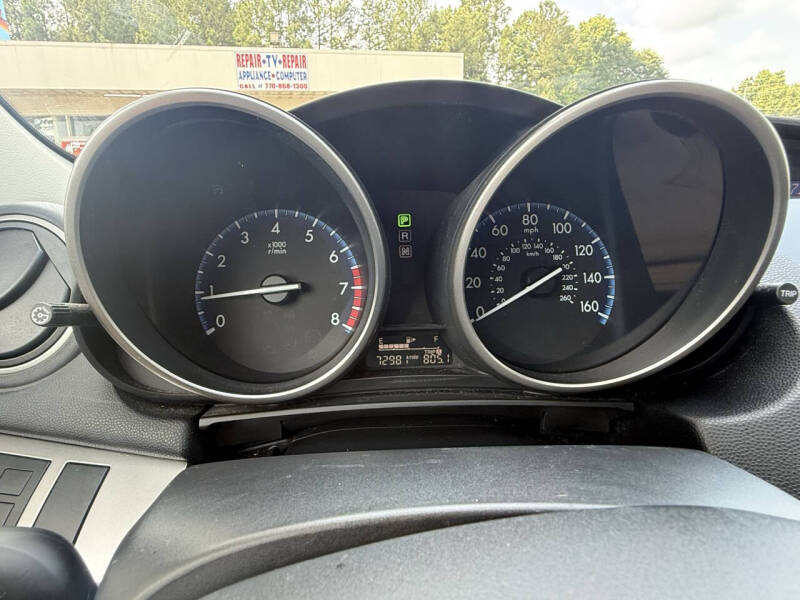 2013 Mazda MAZDA3 i Touring