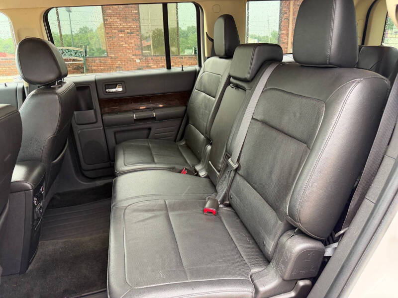 2015 Ford Flex Limited