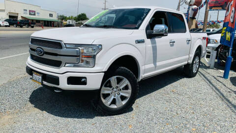 2018 Ford F-150 for sale at La Playita Auto Sales Tulare in Tulare CA