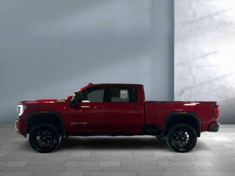 2022 GMC Sierra 2500HD