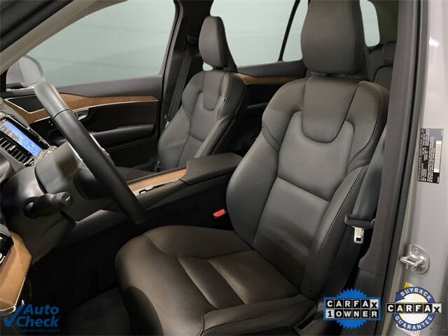 2025 Volvo XC90 B6 Plus Bright Theme 7P