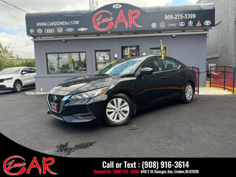 2021 Nissan Sentra S
