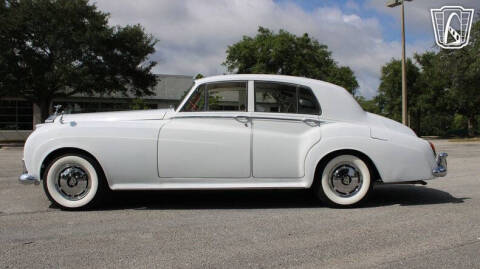 1955 Rolls-Royce Silver Cloud
