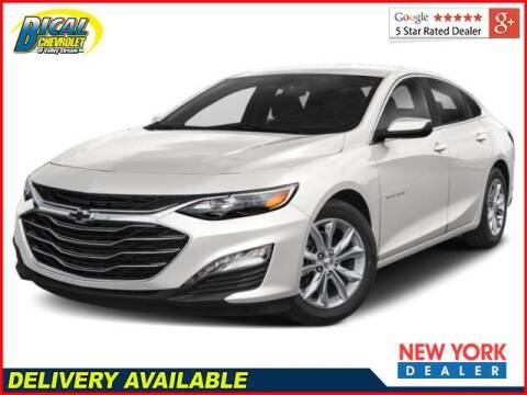 2022 Chevrolet Malibu for sale at BICAL CHEVROLET in Valley Stream NY
