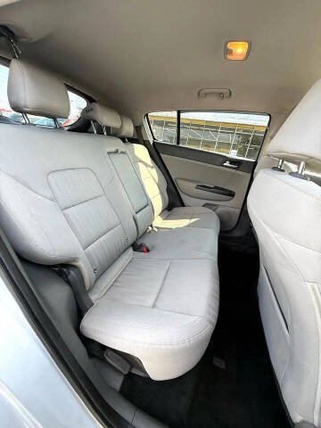 2019 Kia Sportage LX