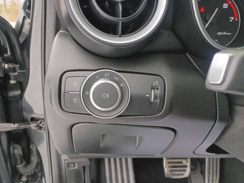 2017 Alfa Romeo Giulia