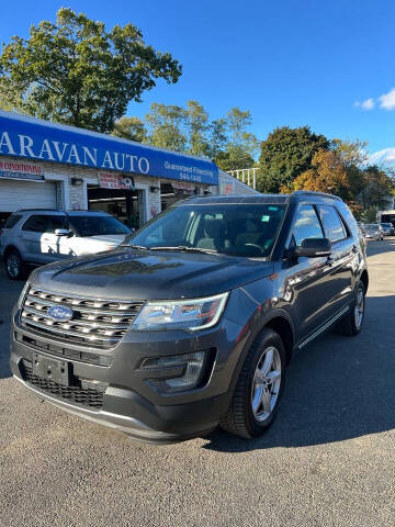 2017 Ford Explorer for sale at Caravan Auto in Cranston RI