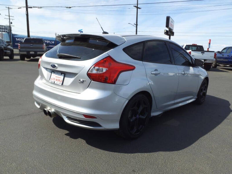 2013 Ford Focus ST