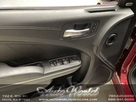 2022 Dodge Charger SXT