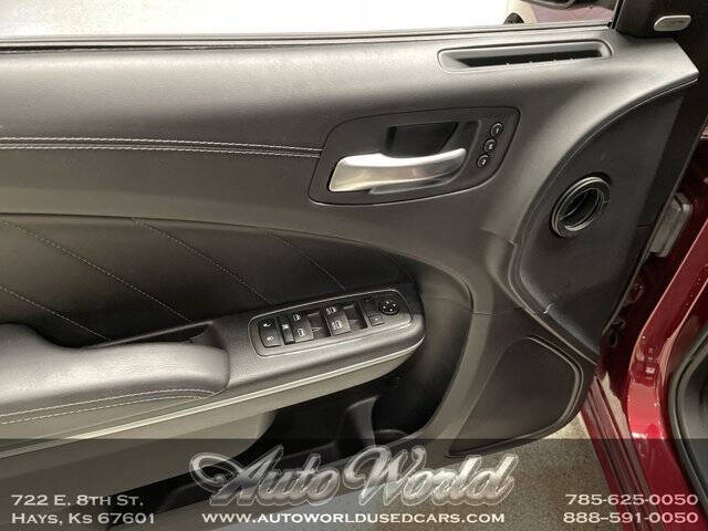 2022 Dodge Charger SXT