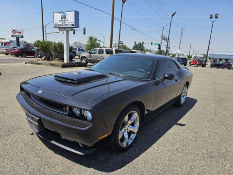 2016 Dodge Challenger for sale at BB Wholesale Auto in Fruitland ID