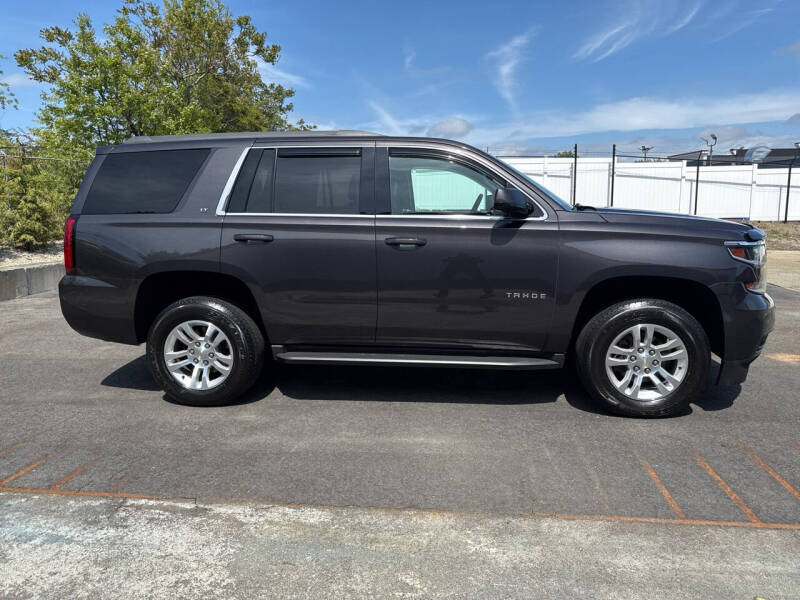 Used 2017 Chevrolet Tahoe LT with VIN 1GNSKBKC3HR127412 for sale in Pawtucket, RI