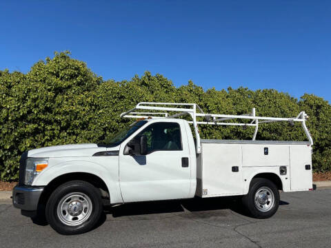 2016 Ford F-350 Super Duty XL