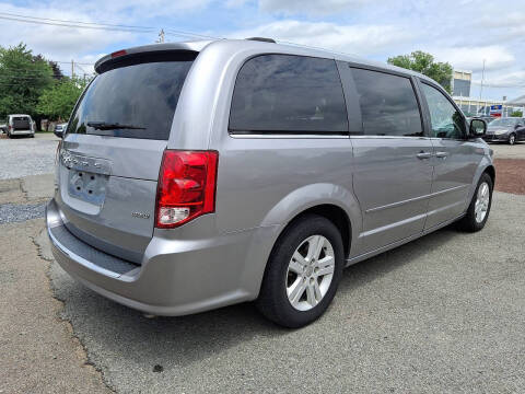 2013 Dodge Grand Caravan Crew