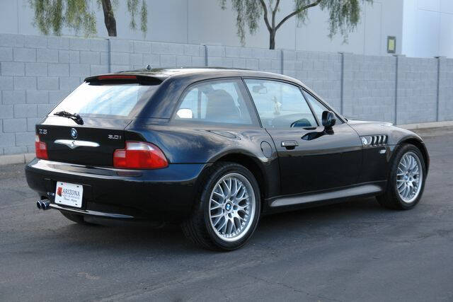 2001 BMW Z3 3