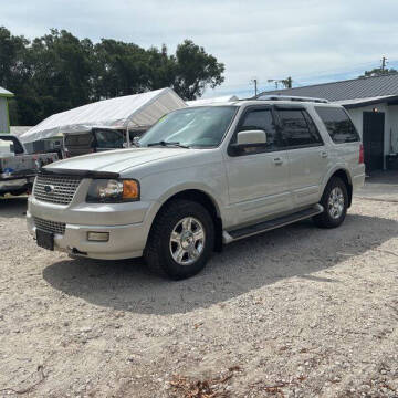 2006 Ford Expedition Limited