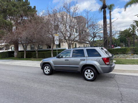 2007 Jeep Grand Cherokee Laredo
