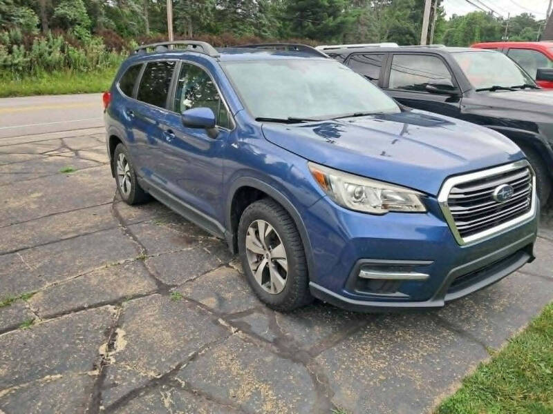 2019 Subaru Ascent Premium 8-Passenger