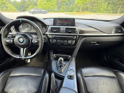 2017 BMW M3