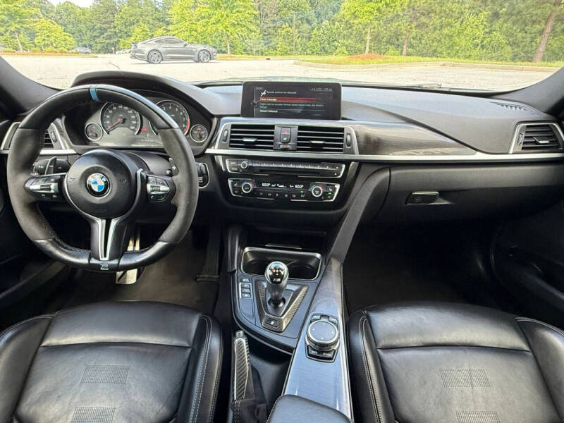 2017 BMW M3