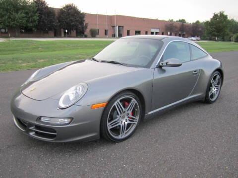 2007 Porsche 911 Targa 4S