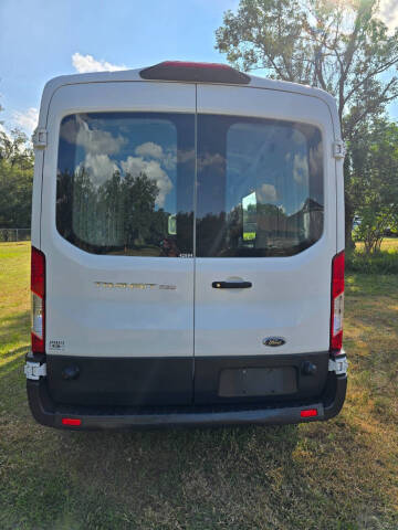 2018 Ford Transit 250