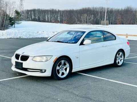 2011 BMW 3 Series for sale at Mohawk Motorcar Company in West Sand Lake NY