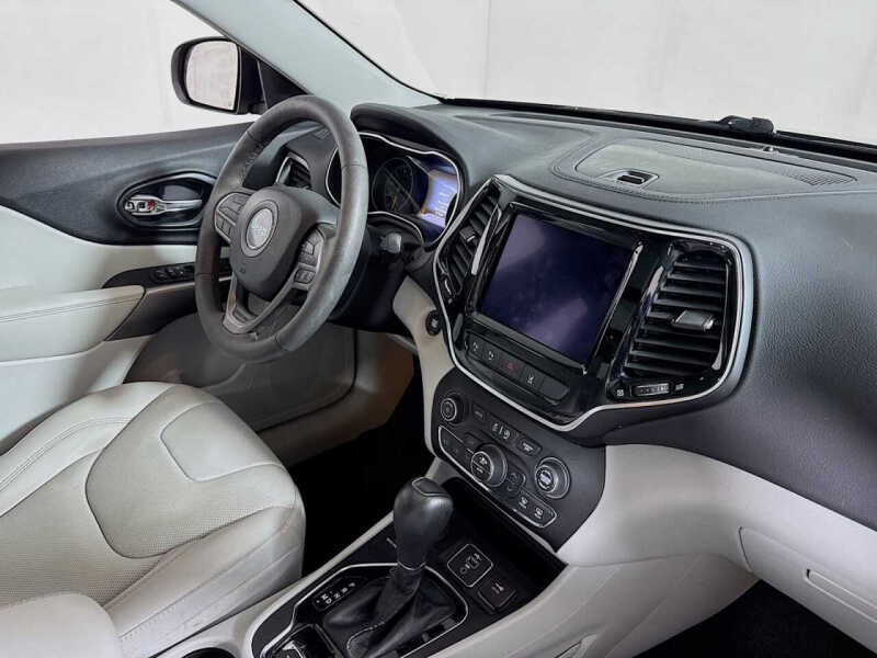 2022 Jeep Cherokee Limited