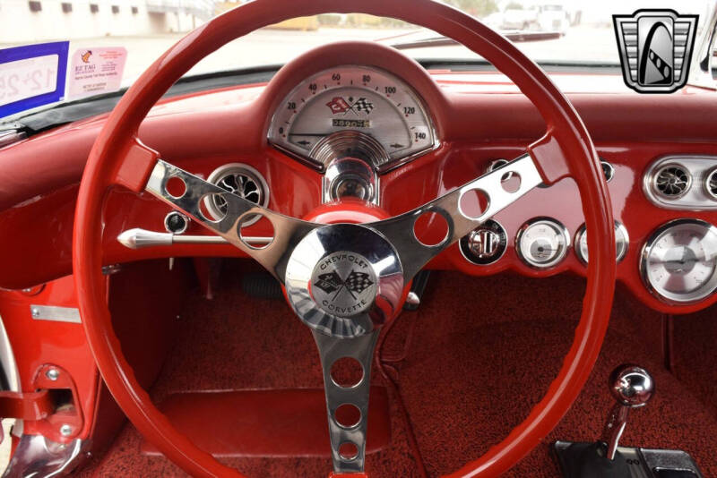 1956 Chevrolet Corvette