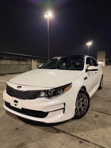 2016 Kia Optima EX