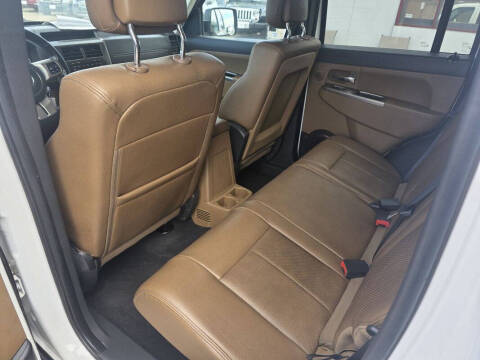 2012 Jeep Liberty Limited