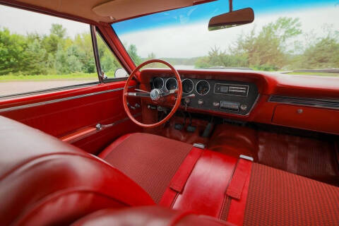 1966 Pontiac Tempest