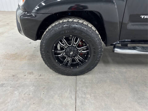 2013 Toyota Tacoma PreRunner V6
