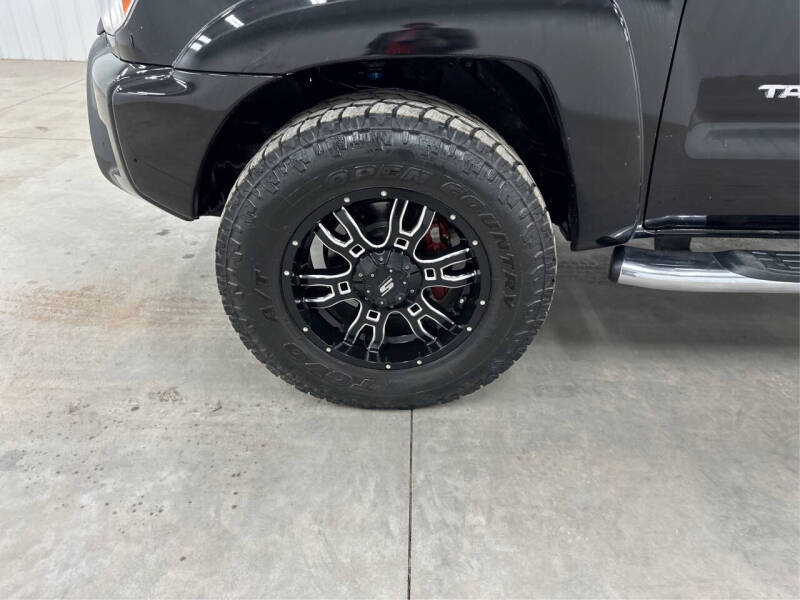 2013 Toyota Tacoma PreRunner V6