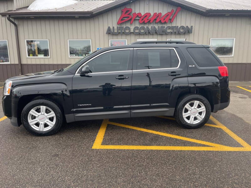 2015 GMC Terrain SLE-2