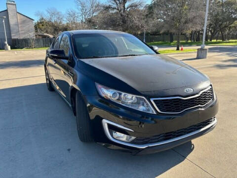 2011 Kia Optima Hybrid