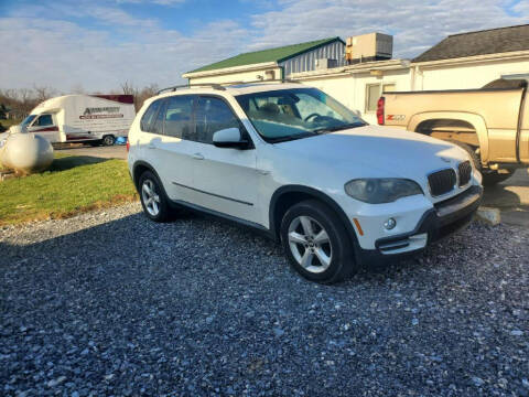 2008 BMW X5 for sale at Appalachian Auto LLC in Jonestown PA