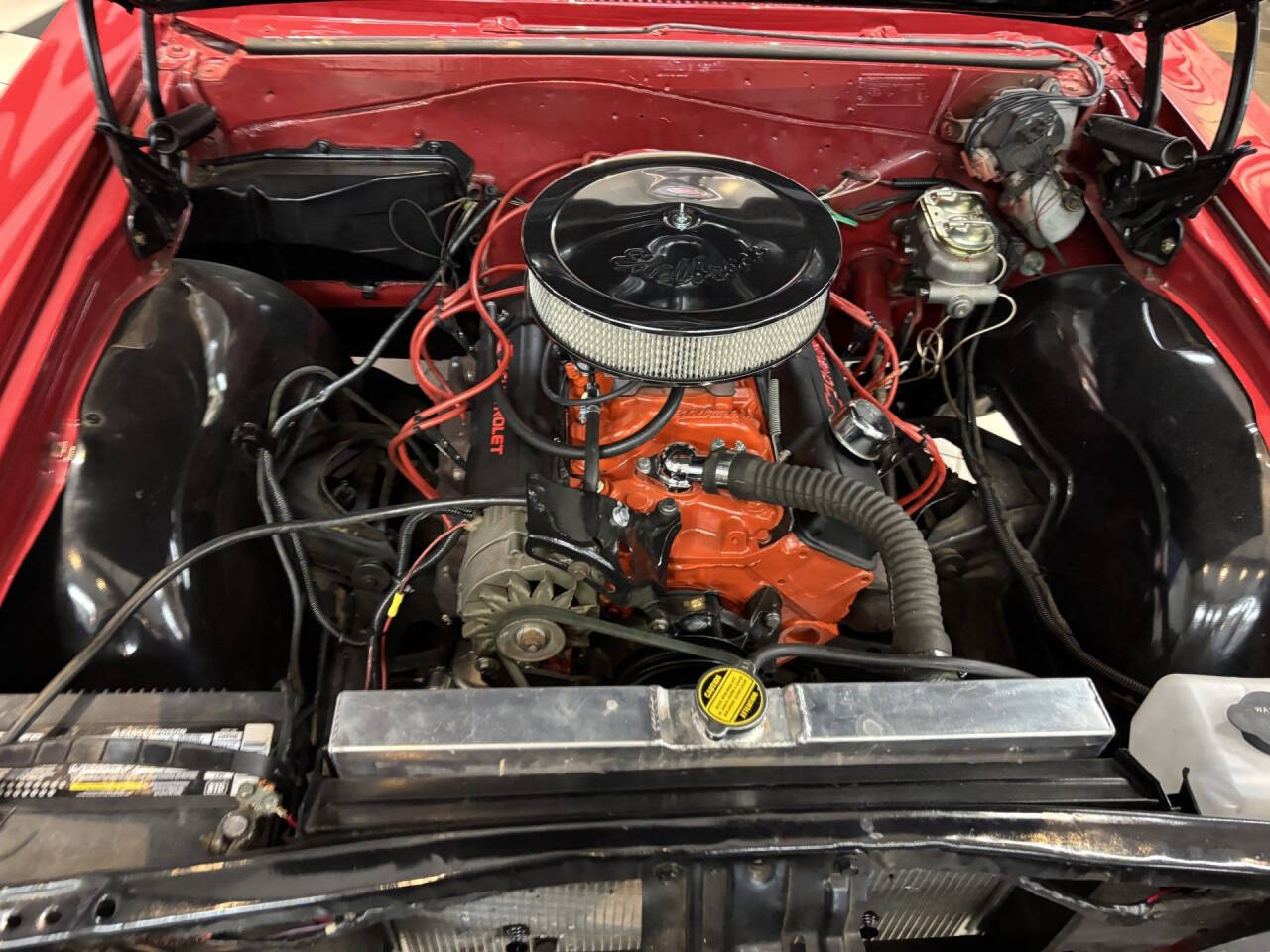 1965 Chevrolet Malibu 13