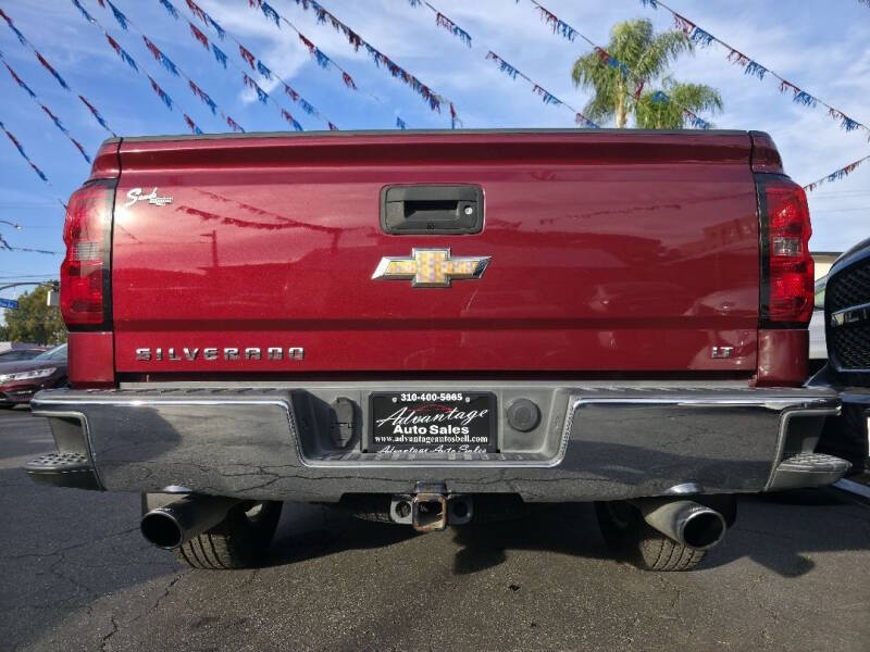 2014 Chevrolet Silverado 1500