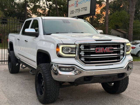 2016 GMC Sierra 1500