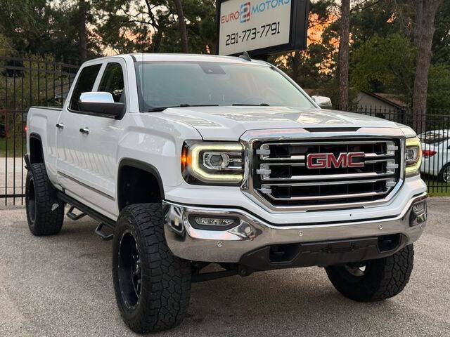 2016 GMC Sierra 1500