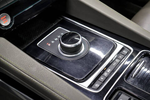 2018 Jaguar F-PACE 35t R-Sport