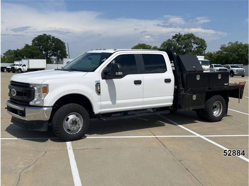 2020 Ford F-350 Super Duty