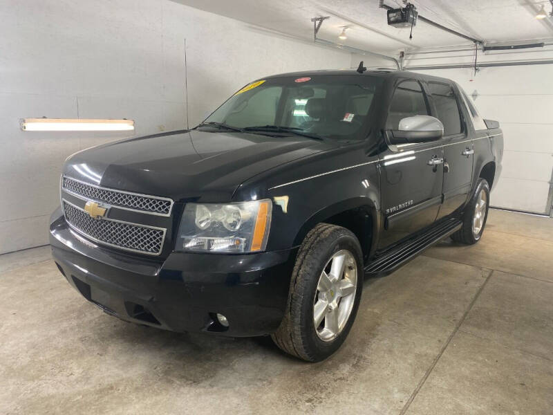 2010 Chevrolet Avalanche LT