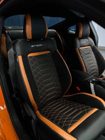 2021 Ford Mustang Shelby GT500