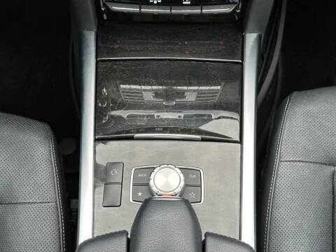 2014 Mercedes-Benz E-Class E 550 4MATIC
