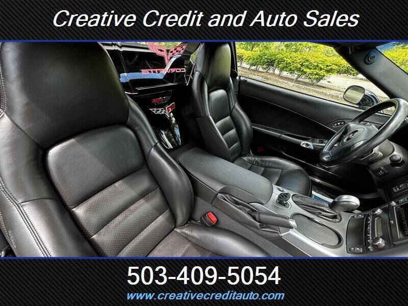 2006 Chevrolet Corvette