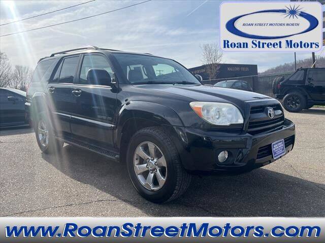2007 Toyota 4Runner for sale at PARKWAY AUTO SALES OF BRISTOL - Roan Street Motors in Johnson City TN