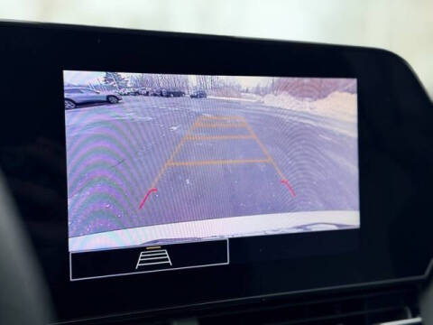 2024 Chevrolet Trax RS